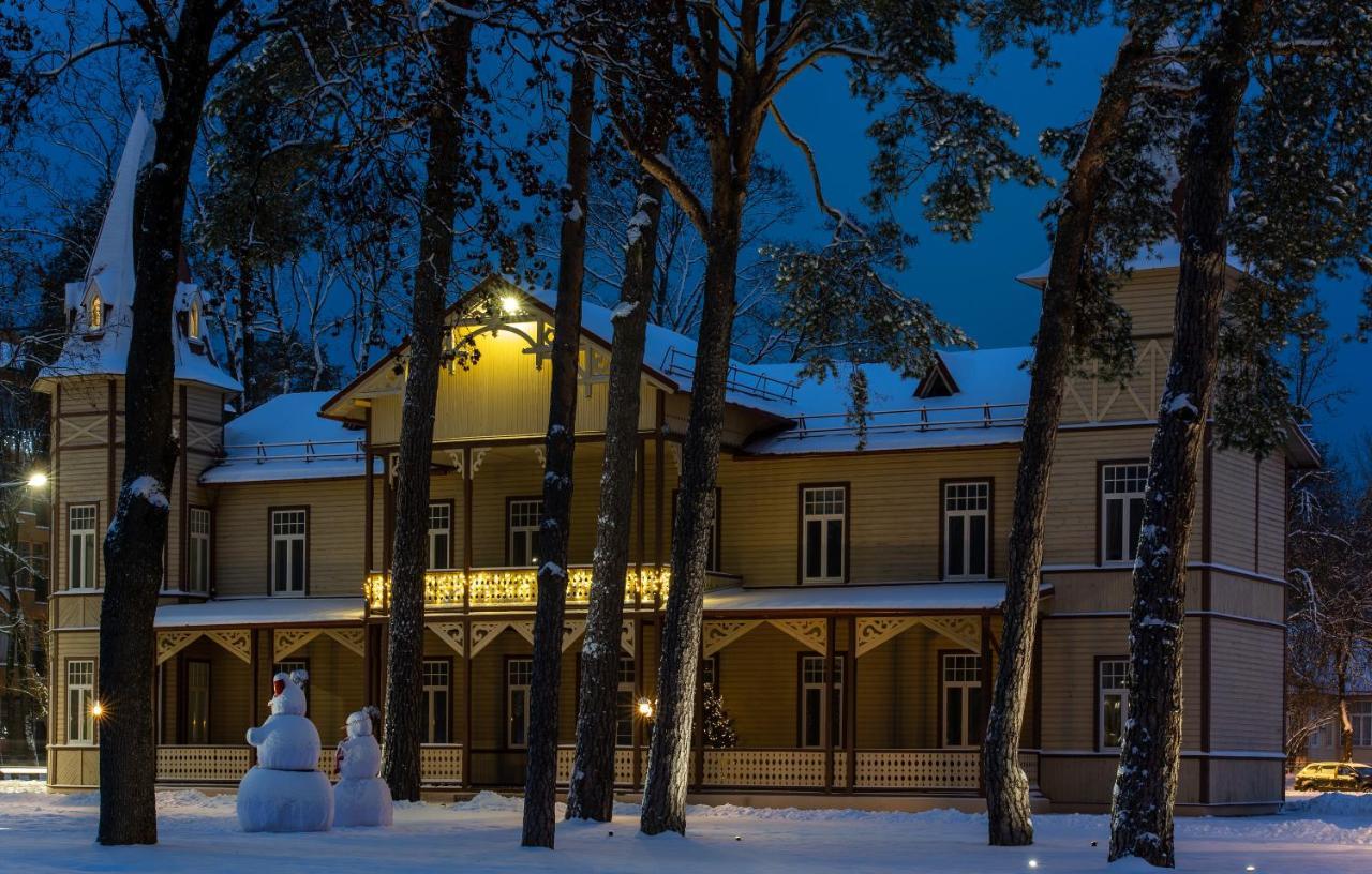 Vila"Radium" Друскінінкай Екстер'єр фото