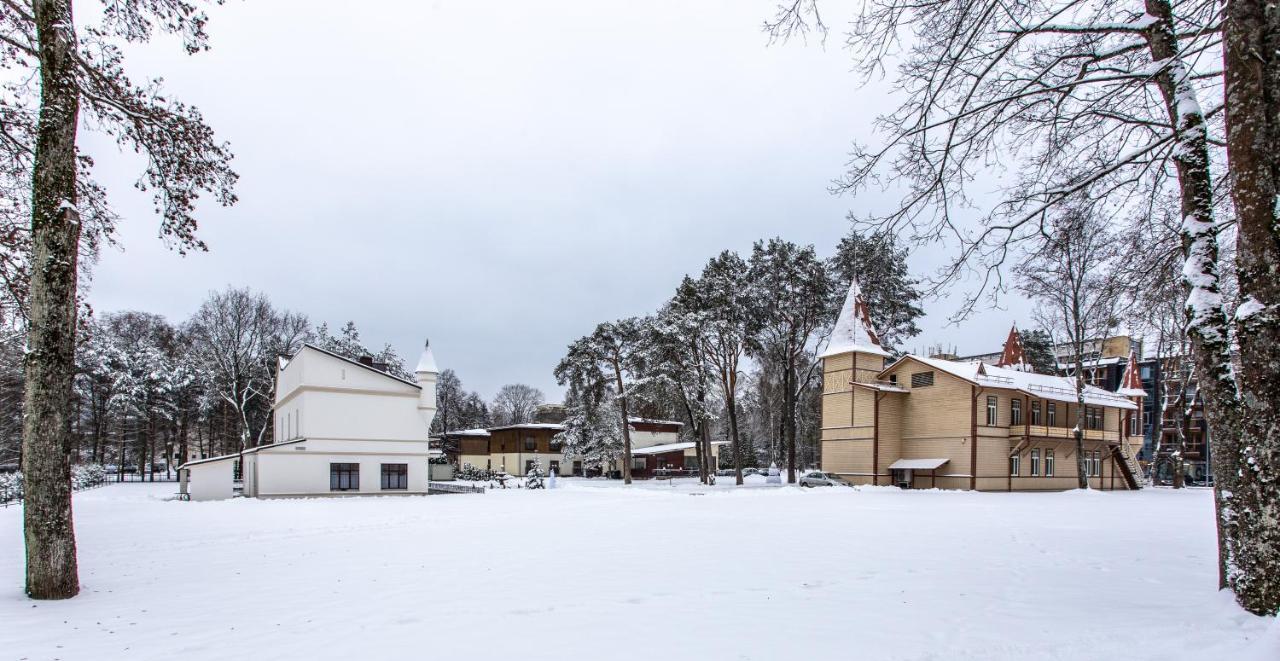 Vila"Radium" Друскінінкай Екстер'єр фото